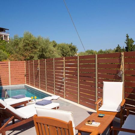 Nikolas Guest House Villa Nikiana Esterno foto