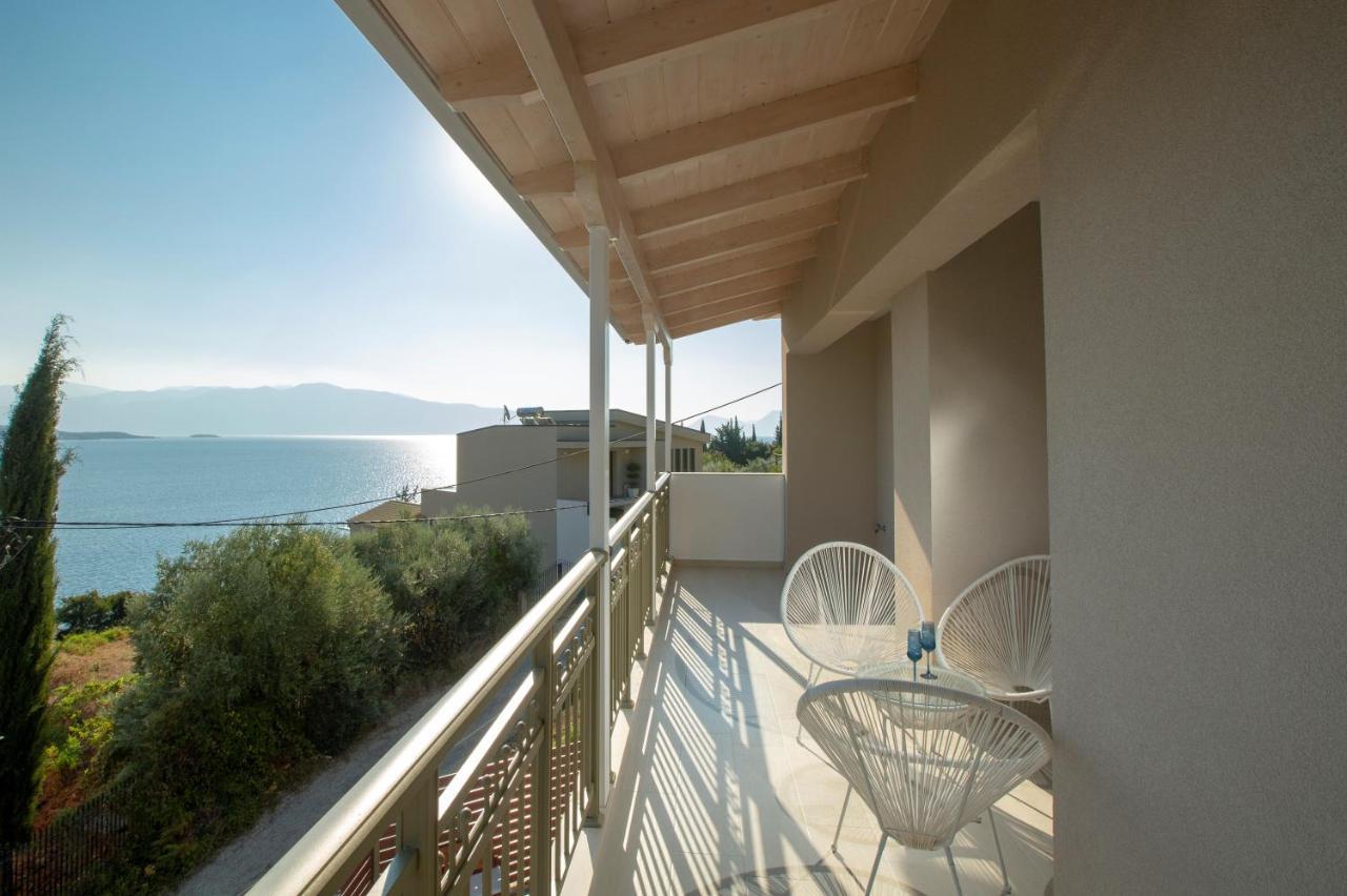 Nikolas Guest House Villa Nikiana Esterno foto